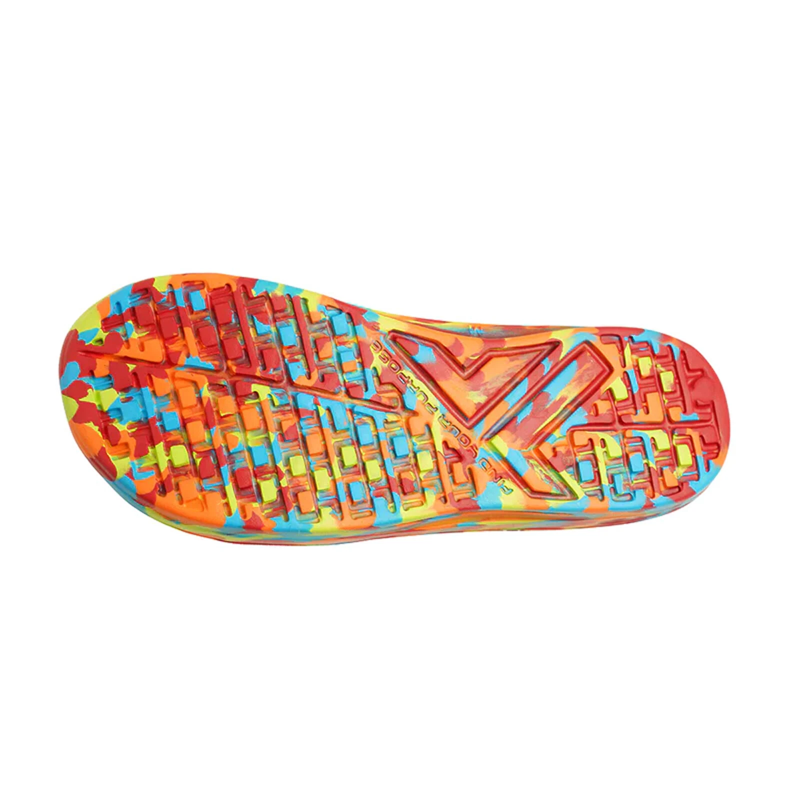 TELIC Energy Flip-flop Melted Crayon - Image 3