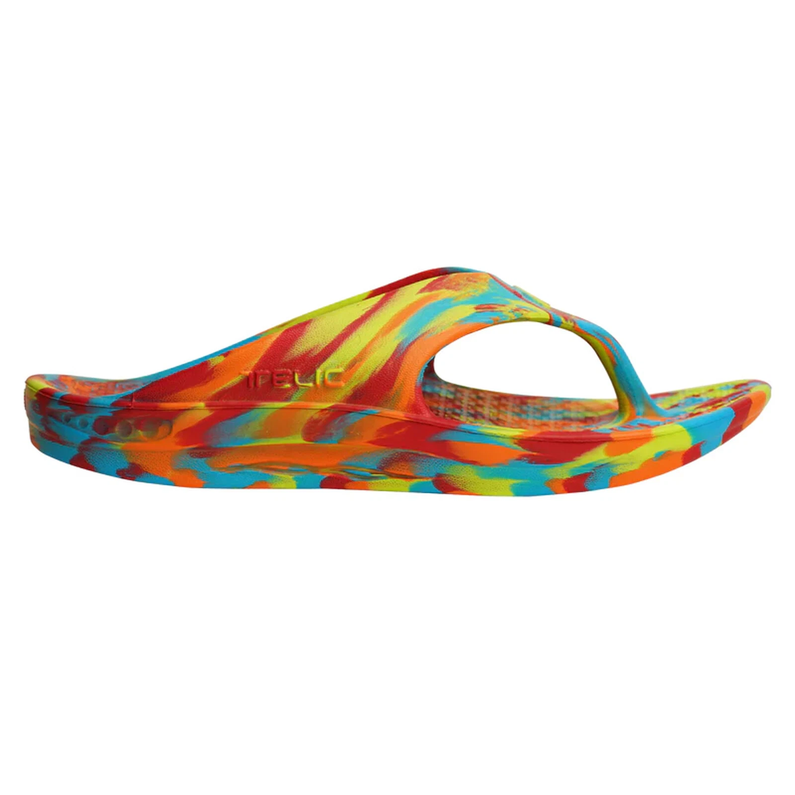 TELIC Energy Flip-flop Melted Crayon