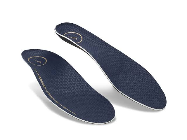 Custom Balance Insoles