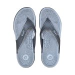 LifeBalance Massage Sandals Grey/Black