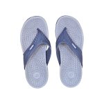 LifeBalance Massage Sandals Grey/Black