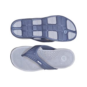 LB Massage Sandlas Grey Blue 2