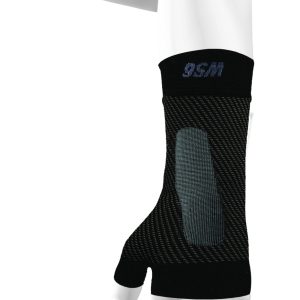 WS6 Performance Wrist Sleeve Black