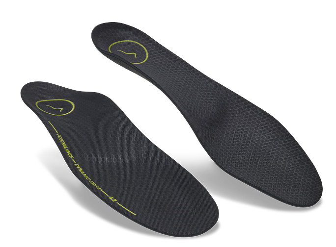 custom control insoles