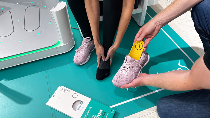 Best Insoles in Abu Dhabi
